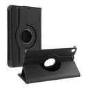 Xiaomi Redmi Pad 2 9.7 360 Rotary Folio Etui - Sort