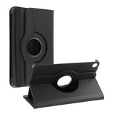 Xiaomi Redmi Pad 2 9.7 360 Rotary Folio Etui - Sort