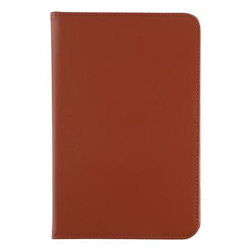 Xiaomi Redmi Pad 2 9.7 360 Rotary Folio Etui - Brun