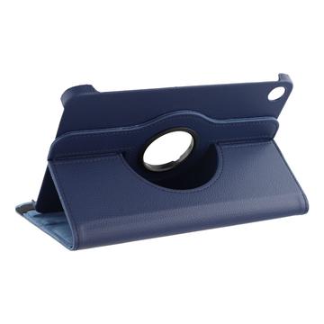 Xiaomi Redmi Pad 2 9.7 360 Rotary Folio-etui - mørkeblå