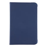 Xiaomi Redmi Pad 2 9.7 360 Rotary Folio-etui - mørkeblå