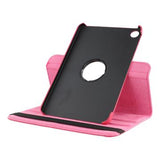Xiaomi Redmi Pad 2 9.7 360 Rotary Folio Etui - Hot Pink