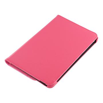 Xiaomi Redmi Pad 2 9.7 360 Rotary Folio Etui - Hot Pink