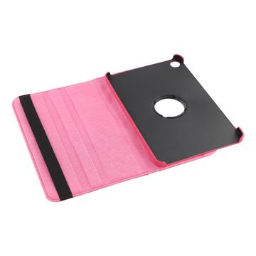 Xiaomi Redmi Pad 2 9.7 360 Rotary Folio Etui - Hot Pink