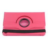 Xiaomi Redmi Pad 2 9.7 360 Rotary Folio Etui - Hot Pink