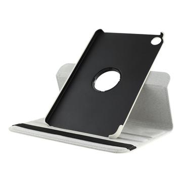 Xiaomi Redmi Pad 2 9.7 360 Rotary Folio Etui - Hvid