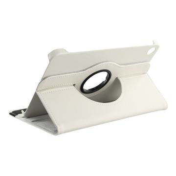 Xiaomi Redmi Pad 2 9.7 360 Rotary Folio Etui - Hvid