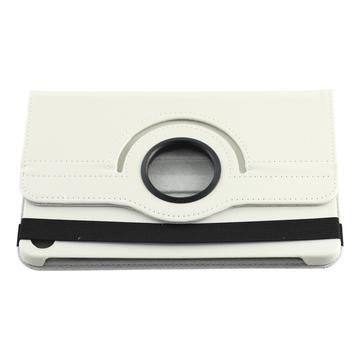 Xiaomi Redmi Pad 2 9.7 360 Rotary Folio Etui - Hvid