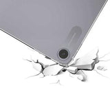 Xiaomi Redmi Pad 2 9.7 Stødsikkert Silikone Cover - Gennemsigtig