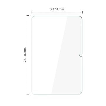 Xiaomi Redmi Pad 2 9.7 Tech-Protect Glass Fit+ Skærmbeskyttelse Hærdet Glas - 2 stk. - Klar