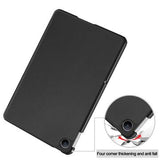 Xiaomi Redmi Pad 2 9.7 Tri-Fold Series Smart Folio-etui - Sort