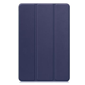 Xiaomi Redmi Pad 2 9.7 Tri-Fold Series Smart Folio-etui - mørkeblå