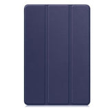 Xiaomi Redmi Pad 2 9.7 Tri-Fold Series Smart Folio-etui - mørkeblå