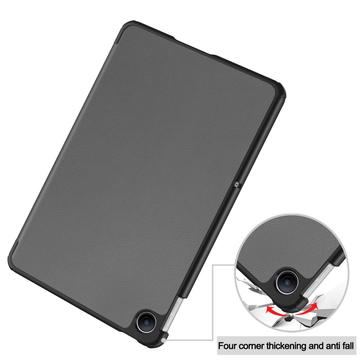 Xiaomi Redmi Pad 2 9.7 Tri-Fold Series Smart Folio-etui - grå