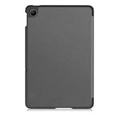 Xiaomi Redmi Pad 2 9.7 Tri-Fold Series Smart Folio-etui - grå
