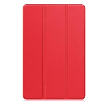 Xiaomi Redmi Pad 2 9.7 Tri-Fold Series Smart Folio-etui - rød