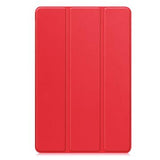 Xiaomi Redmi Pad 2 9.7 Tri-Fold Series Smart Folio-etui - rød