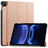 Xiaomi Redmi Pad 2 9.7 Tri-Fold Series Smart Folio-etui - Rosaguld
