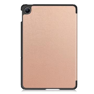Xiaomi Redmi Pad 2 9.7 Tri-Fold Series Smart Folio-etui - Rosaguld