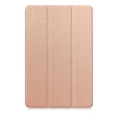 Xiaomi Redmi Pad 2 9.7 Tri-Fold Series Smart Folio-etui - Rosaguld