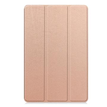 Xiaomi Redmi Pad 2 9.7 Tri-Fold Series Smart Folio-etui - Rosaguld