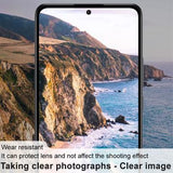 Xiaomi Redmi Turbo 3/Poco F6 Imak 2-i-1 HD Kamera Linse Hærdet Glas