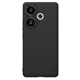 Xiaomi Redmi Turbo 3/Poco F6 Nillkin Super Frosted Shield Pro Hybrid Cover - Sort