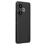Xiaomi Redmi Turbo 3/Poco F6 Nillkin Super Frosted Shield Pro Hybrid Cover - Sort