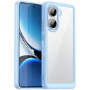 Xiaomi Redmi Turbo 4/Poco X7 Pro Anti-Shock Hybrid Cover - Blå