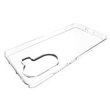 Xiaomi Redmi Turbo 4/Poco X7 Pro Skridsikkert TPU Cover - Gennemsigtig