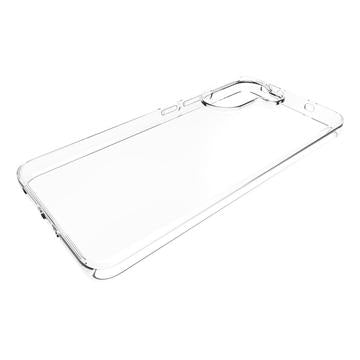 Xiaomi Redmi Turbo 4/Poco X7 Pro Skridsikkert TPU Cover - Gennemsigtig