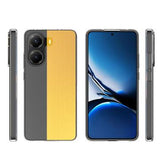Xiaomi Redmi Turbo 4/Poco X7 Pro Skridsikkert TPU Cover - Gennemsigtig