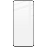 Xiaomi Redmi Turbo 4/Poco X7 Pro Imak Pro+ Skærmbeskyttelse Hærdet Glas - 9H - Sort Kant