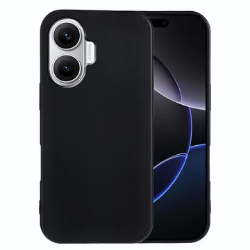 Xiaomi Redmi Turbo 4 Pro Skridsikkert TPU Cover - Sort