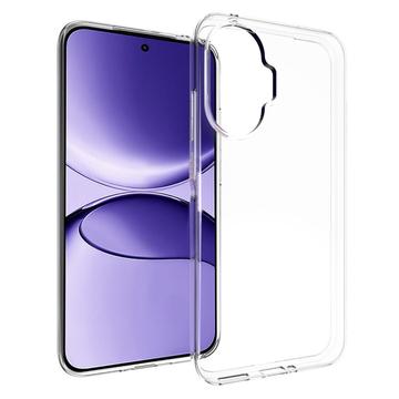 Xiaomi Redmi Turbo 4 Pro Skridsikkert TPU Cover - Gennemsigtig