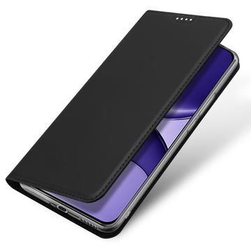 Xiaomi Redmi Turbo 4 Pro Dux Ducis Skin Pro Flip Cover - Sort