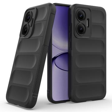 Xiaomi Redmi Turbo 4 Pro Rugged TPU Cover - Sort