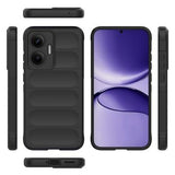 Xiaomi Redmi Turbo 4 Pro Rugged TPU Cover - Sort