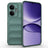Xiaomi Redmi Turbo 4 Pro Rugged TPU Cover - Grøn