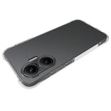 Xiaomi Redmi Turbo 4 Pro Stødtæt TPU Cover - Gennemsigtig