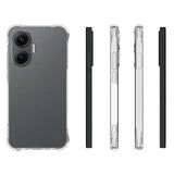 Xiaomi Redmi Turbo 4 Pro Stødtæt TPU Cover - Gennemsigtig