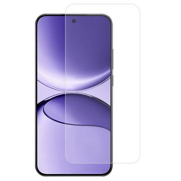 Xiaomi Redmi Turbo 4 Pro Skærmbeskyttelse Hærdet Glas - 9H - Case Friendly - Gennemsigtig
