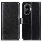 Xiaomi Redmi Turbo 4 Pro Pung Etui med Stativ - sort