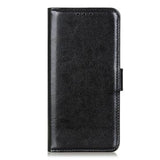Xiaomi Redmi Turbo 4 Pro Pung Etui med Stativ - sort