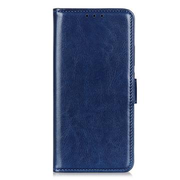 Xiaomi Redmi Turbo 4 Pro Pung Etui med Stativ - blå