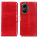Xiaomi Redmi Turbo 4 Pro Pung Etui med Stativ - rød