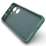 Xiaomi Redmi Turbo 4/Poco X7 Pro Rugged TPU Cover - Grøn