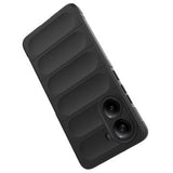 Xiaomi Redmi Turbo 4/Poco X7 Pro Rugged TPU Cover - Lysegrå