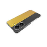 Xiaomi Redmi Turbo 4/Poco X7 Pro Stødsikkert TPU Cover - Gennemsigtig
