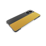 Xiaomi Redmi Turbo 4/Poco X7 Pro Stødsikkert TPU Cover - Gennemsigtig